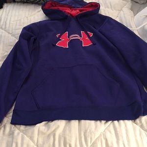 Under Armour  hoodie